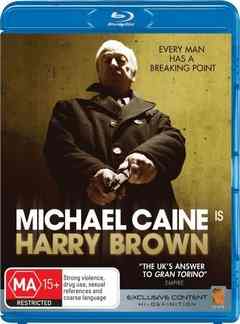 哈里布朗-哈利布朗 HARRY BROWN 2009 豆瓣7.6 