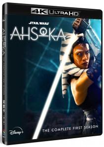 4K 25G 曼达洛人衍生剧：阿索卡 第一季 (2023)  
