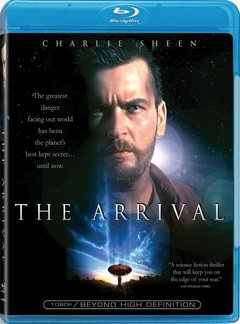 天袭/地球保卫战/外星人入侵 THE ARRIVAL （1996） 美国经典科幻片 豆瓣6.4  