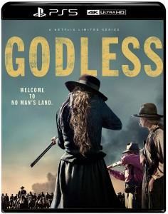 4K PS5 无神/无神之地 GODLESS‎ (2017) 2碟 豆瓣8.8  