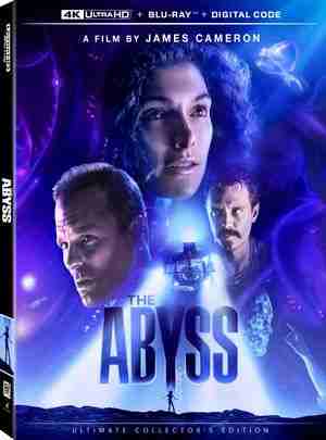 4K UHD 深渊/无底洞/深海水怪 THE ABYSS (1989）杜比视界 带国语 豆瓣8.0 