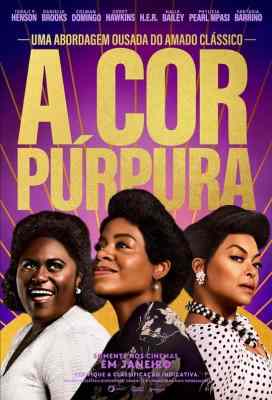 BD50-2D 紫色/紫色姐妹花 THE COLOR PURPLE (2023) 全景声 豆瓣7.0 