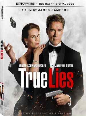 4K UHD 真实的谎言 TRUE LIES （1994）阿诺 施瓦辛格 经典 杜比视界 国语 豆瓣8.1 