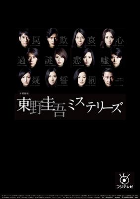 东野圭吾悬疑故事 广末凉子 HDTV高清版 豆瓣7.0 