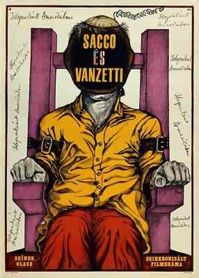 死刑台的旋律/萨科和万泽提 SACCO E VANZETTI‎ (1971) 豆瓣8.3 
