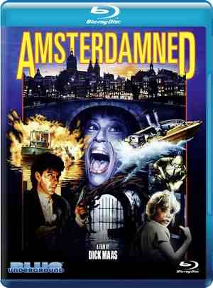 BD50-2D 阿姆斯特丹的水鬼/魅影狂魔 AMSTERDAMNED (1988) 豆瓣7.3 