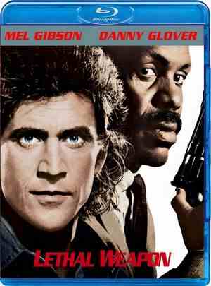 BD50 致命武器1/轰天炮1 LETHAL WEAPON (1987) 豆瓣7.0 