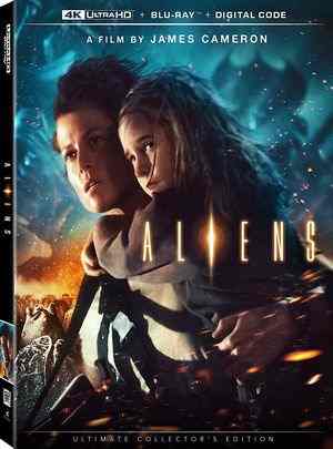4K UHD 异形2/异形续集 Aliens (1986) 154分导演版  豆瓣8.1 