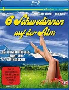 六个瑞典女人在阿尔卑斯山 SECHS SCHWEDINNEN AUF DER ALM (1983) 