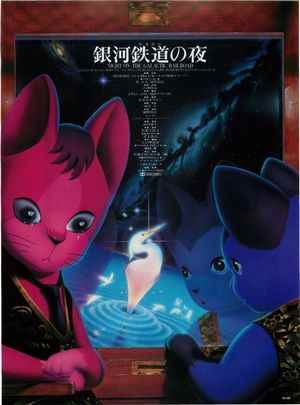 银河铁道之夜 (1985) 日本 豆瓣8.7 