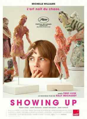 BD50-2D 好戏登场/开展在即 SHOWING UP‎ (2022) 豆瓣6.7 