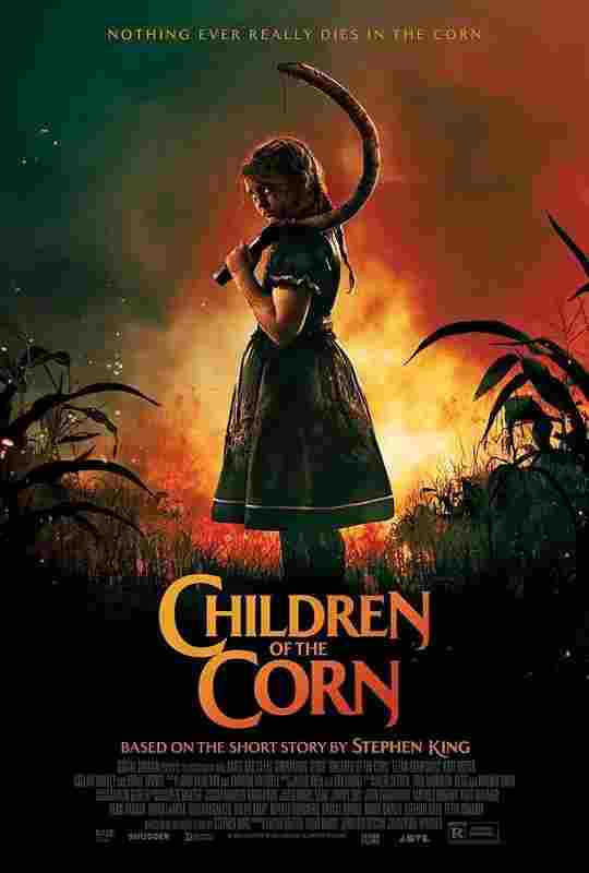 4K UHD 玉米地的小孩/新玉米地的小孩 CHILDREN OF THE CORN (2023) 