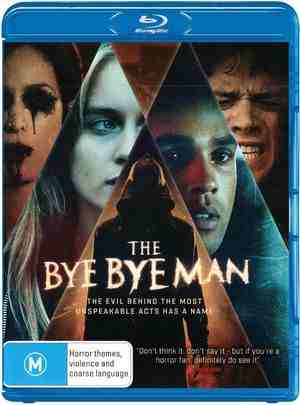 BD50 送葬人/冤亲债主 THE BYE BYE MAN 2017 