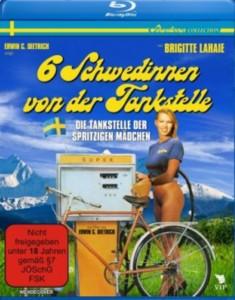 六个瑞典女孩在加油站 SECHS SCHWEDINNEN VON DER TANKSTELLE (1980)  