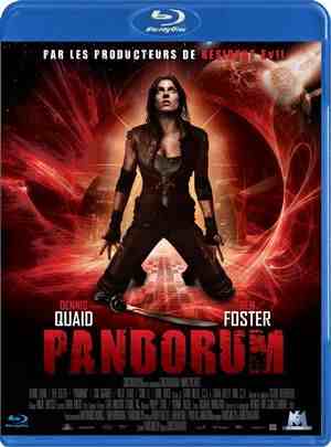 BD50-2D 深空失忆/颤栗异次元 豆瓣7.4 PANDORUM (2009) 豆瓣7.4 