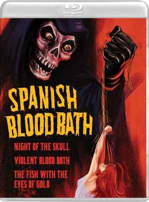 BD50-2D 死刑 PENA DE MUERTE (1973) 