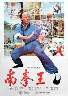 南拳王‎ (1984) 修复版 豆瓣6.8 