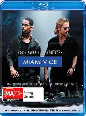 迈阿密风云/迈阿密风暴 未分级 带国语 MIAMI VICE (2006) 豆瓣5.7 