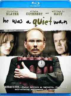 曾经安静的男人 HE WAS A QUIET MAN (2007) 豆瓣7.5  