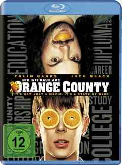 BD50-2D 橘郡男孩/橘子镇 ORANGE COUNTY (2002) 豆瓣6.7 