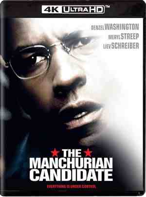 4K UHD 满洲候选人 2004谍网迷魂 THE MANCHURIAN CANDIDATE 2004  
