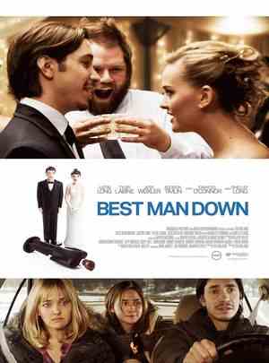 伴郎朗皮/伴郎之死 Best Man Down (2013)  豆瓣7.5 