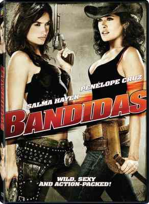 侠盗魅影/女抢匪 BANDIDAS‎ (2006) 带国配 豆瓣6.7 