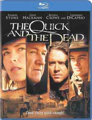 BD50 致命快感/风舞狂沙/凤舞狂沙 THE QUICK AND THE DEAD (1995) 豆瓣6.6 