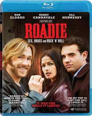 洛迪 豆瓣7.1 ROADIE (2010) 豆瓣7.3  