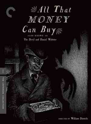BD50-2D 黑夜煞星/魔鬼与丹尼尔·韦伯斯特 ALL THAT MONEY CAN BUY (1941) CC标准版 豆瓣6.9 