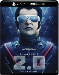 4K PS5 宝莱坞机器人2.0：重生归来 (2018) 豆瓣5.4 