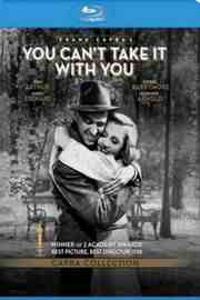 BD50 浮生若梦 YOU CAN’T TAKE IT WITH YOU (1938) 豆瓣8.0 