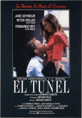 花月留情/隧道 EL TÚNEL‎ (1988) 带国配 高清版 豆瓣7.8 
