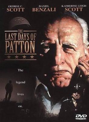 巴顿将军之死 THE LAST DAYS OF PATTON‎ (1986) 带国配 高清版 豆瓣7.9 