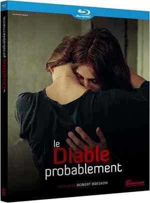 很可能是魔鬼 LE DIABLE PROBABLEMENT‎ (1977) 豆瓣7.9 