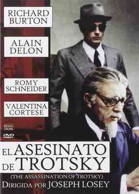 刺杀托洛茨基/大暗杀 THE ASSASSINATION OF TROTSKY‎ (1972) 高清版 豆瓣6.7 