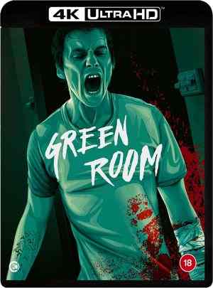 4K UHD 绿色房间/纳粹庞克 GREEN ROOM (2015) 豆瓣6.7 