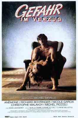 偷窥色诱/情殇玫瑰园 PÉRIL EN LA DEMEURE (1985) 豆瓣6.4 