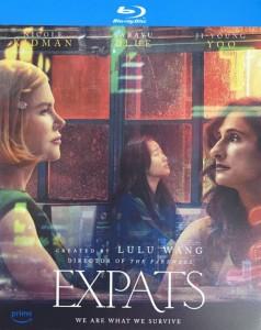外籍之人/外派人员 EXPATS (2024) 2碟 高清版 