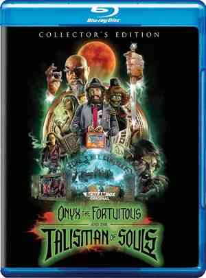 BD50-2D 幸运欧尼克斯和灵魂护身符 ONYX THE FORTUITOUS AND THE TALISMAN OF SOULS (2023) 豆瓣5.5 