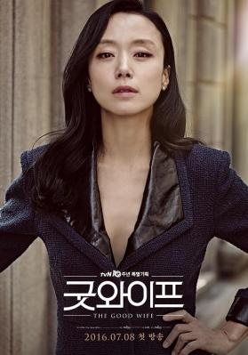 法妻当自强/傲骨贤妻 (2016) 韩国 3碟 带国配 高清版 豆瓣7.6 