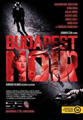 黑色布达佩斯/布达佩斯迷案 BUDAPEST NOIR‎ (2017) 豆瓣6.5 