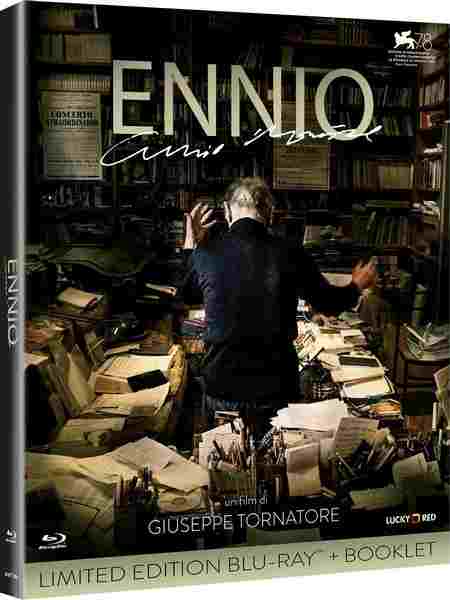 4K UHD 音魂掠影/50年一瞬间的魔幻时刻 ENNIO: THE MAESTRO (2021) 豆瓣9.2  