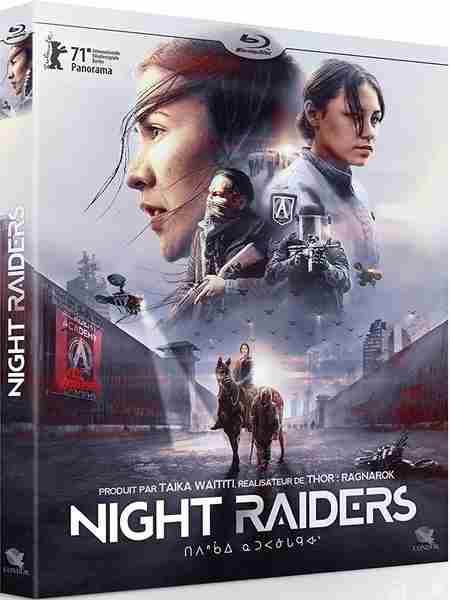夜袭者 NIGHT RAIDERS (2021)  