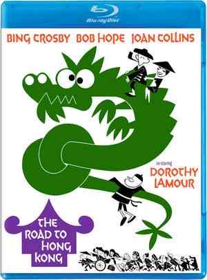 BD50-2D 香港之路/香港奇谭 THE ROAD TO HONG KONG (1962) 豆瓣7.3 