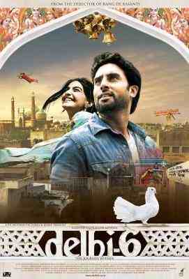 我的德里情人/德里六区 DELHI 6 (2009) 印度 豆瓣7.4 