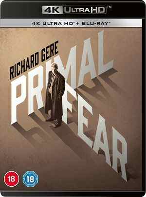 4K UHD 一级恐惧/致命内情 PRIMAL FEAR (1996) 带国语 豆瓣8.5  
