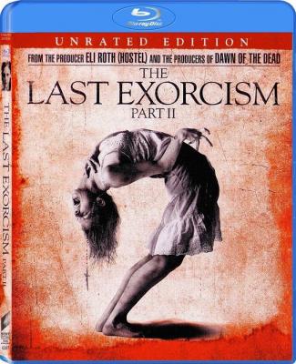 最后一次驱魔2/驱灵 THE LAST EXORCISM PART II‎ (2013) 豆瓣4.9  