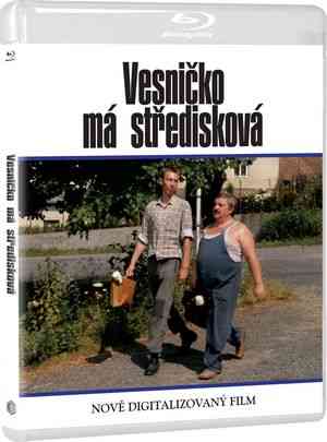 我的甜蜜家园 VESNICKO MA STREDISKOVA 1985 捷克经典喜剧片 豆瓣评分8.1 