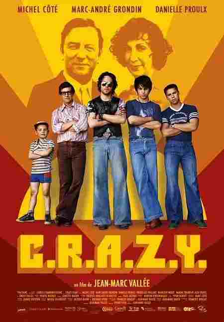 BD50 爱疯狂/断背也疯狂 C.R.A.Z.Y. (2005) 豆瓣8.0 